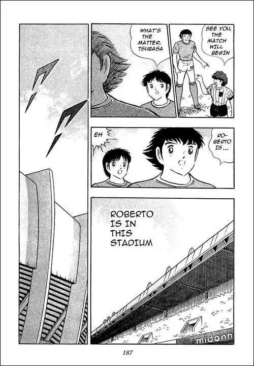 Captain Tsubasa Chapter 94 4